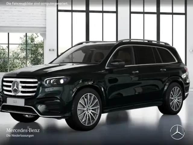 Mercedes-Benz GLS 450