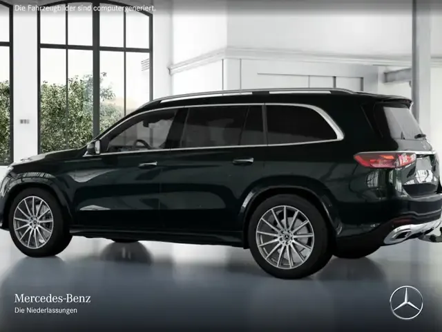 Mercedes-Benz GLS 450