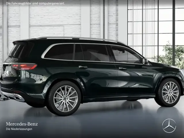 Mercedes-Benz GLS 450