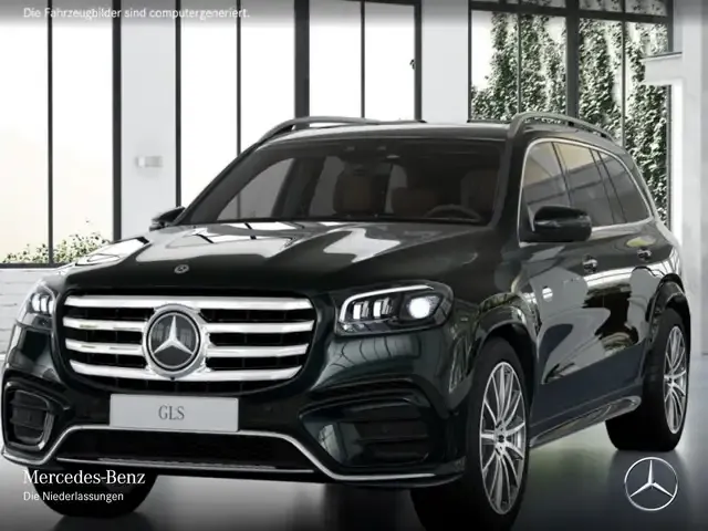 Mercedes-Benz GLS 450