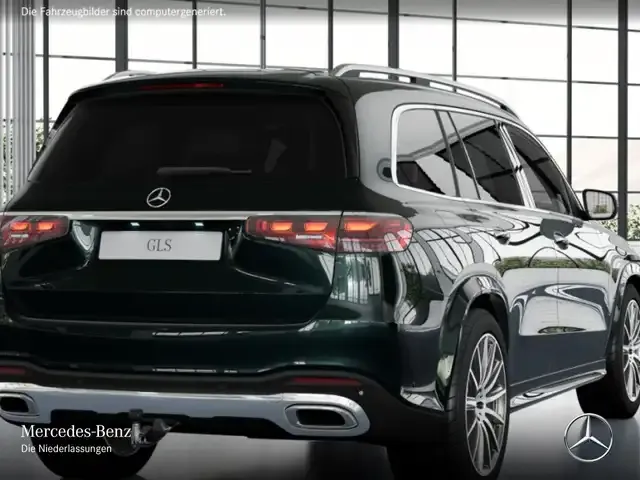 Mercedes-Benz GLS 450