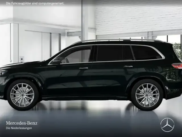 Mercedes-Benz GLS 450