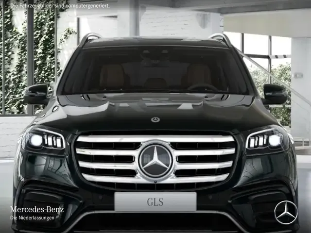 Mercedes-Benz GLS 450