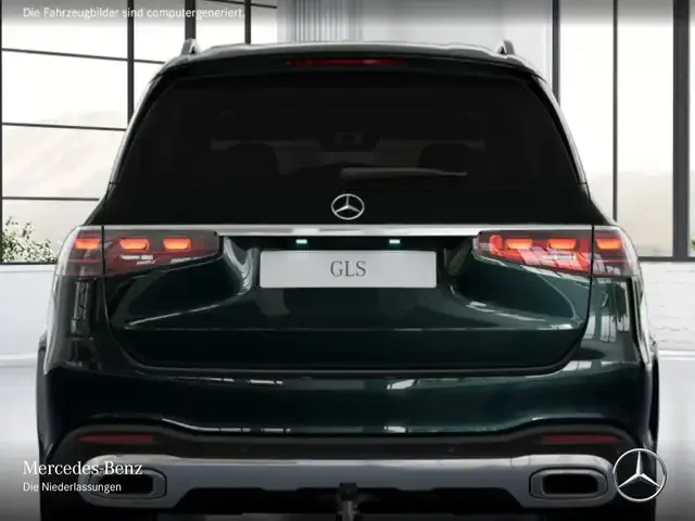 Mercedes-Benz GLS 450