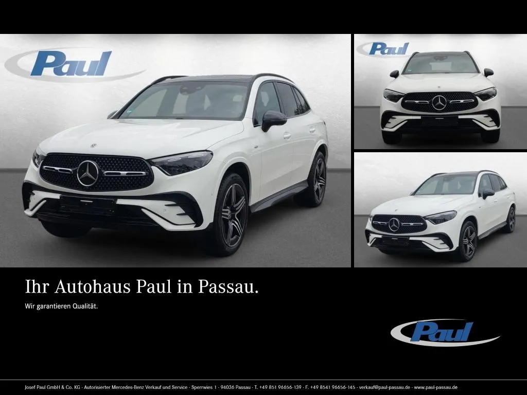 Mercedes-Benz GLC 300