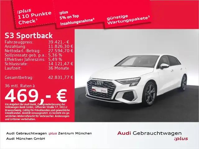 Audi S3
