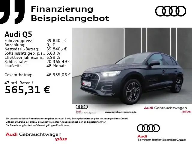 Audi Q5