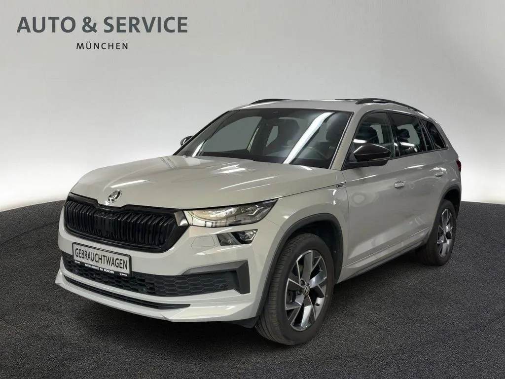 Skoda Kodiaq