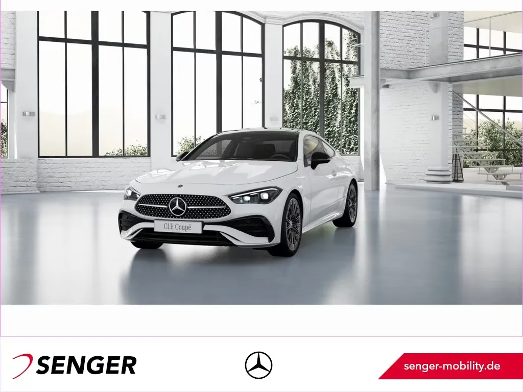 Mercedes-Benz CLE 300