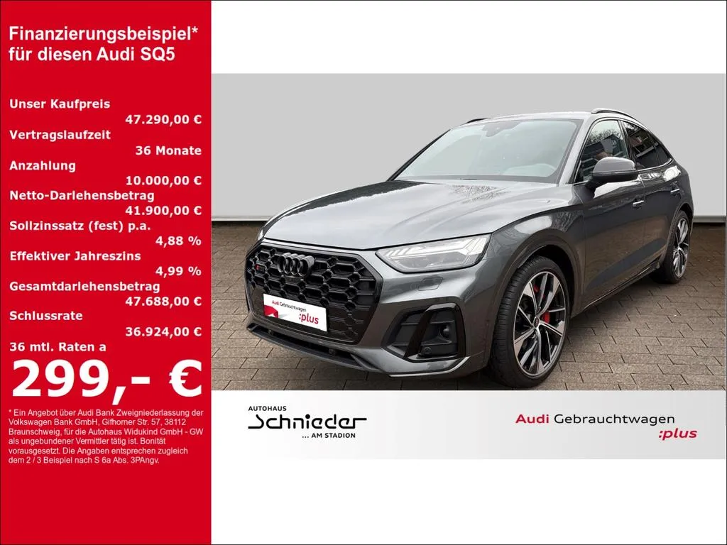 Audi SQ5
