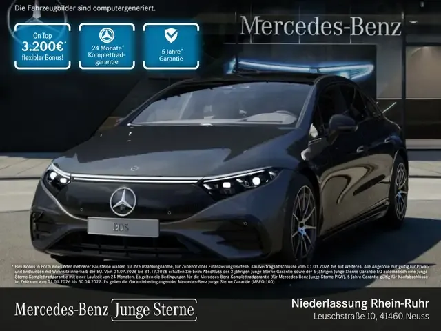 Mercedes-Benz EQS