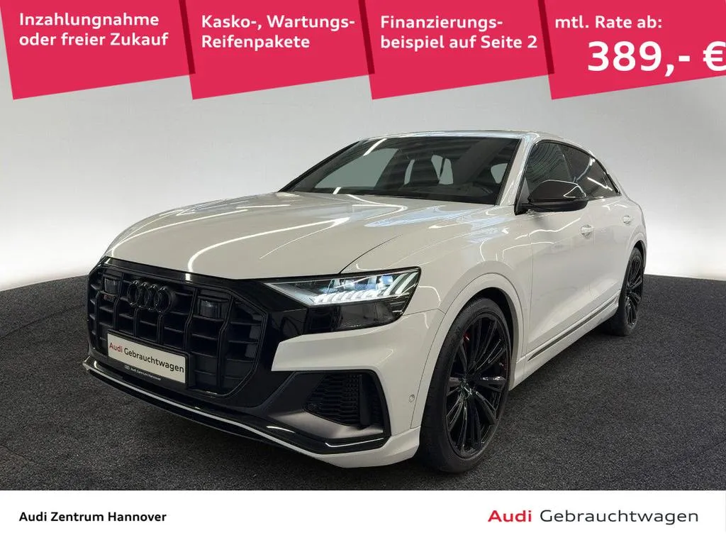 Audi SQ8