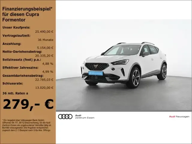 CUPRA Formentor