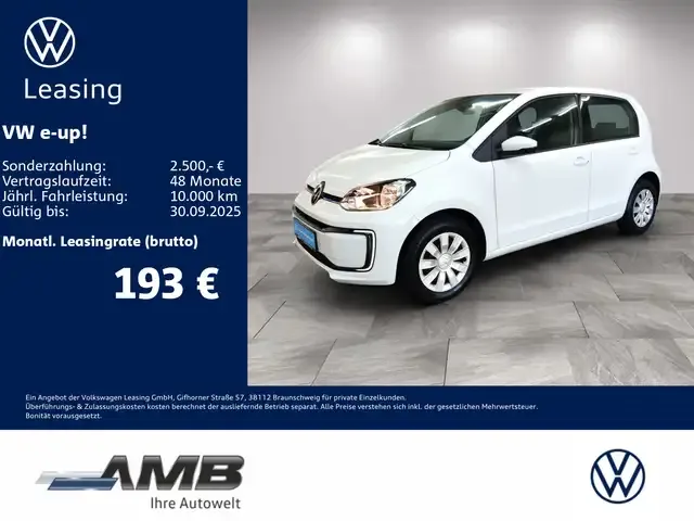 Volkswagen e-up!