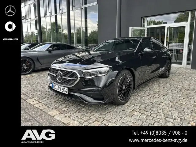 Mercedes-Benz E 220