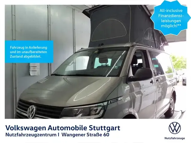 Volkswagen T6.1 California