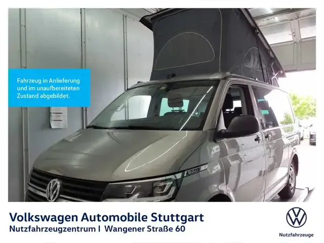 Volkswagen T6.1 California
