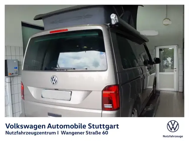 Volkswagen T6.1 California