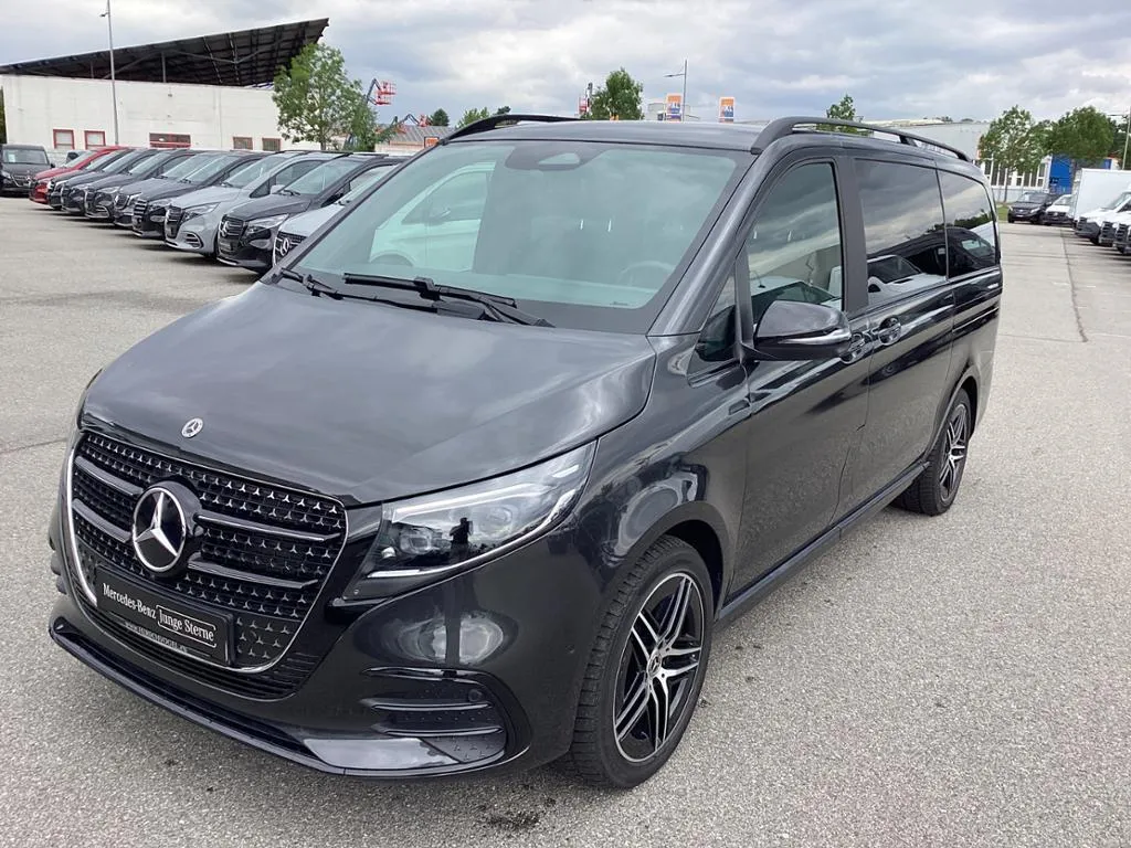 Mercedes-Benz V 300