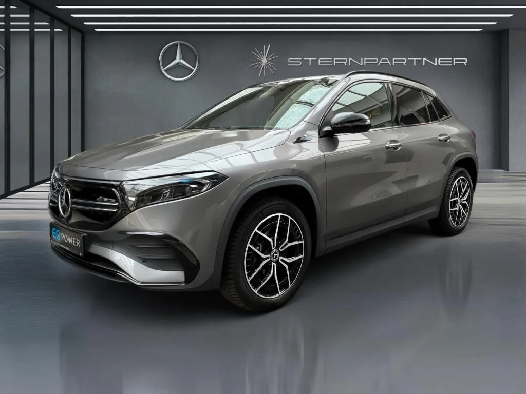Mercedes-Benz EQA