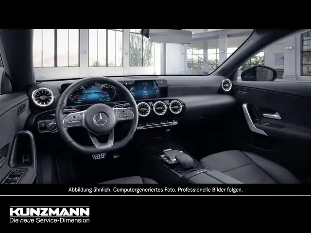 Mercedes-Benz CLA 250