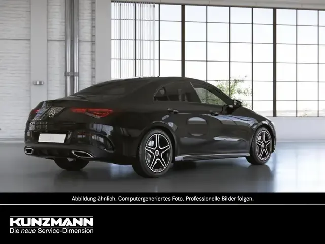 Mercedes-Benz CLA 250