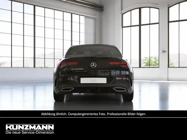 Mercedes-Benz CLA 250