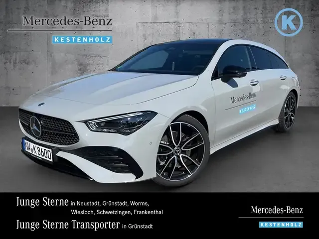Mercedes-Benz CLA 200