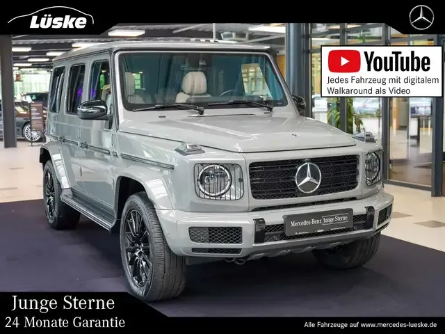 Mercedes-Benz G 350