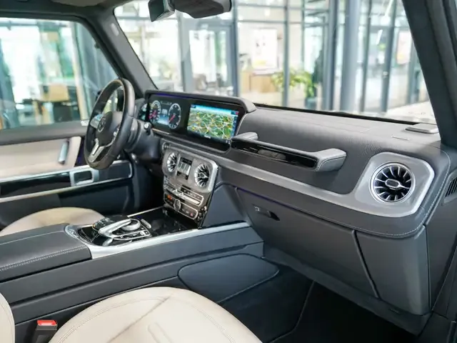 Mercedes-Benz G 350
