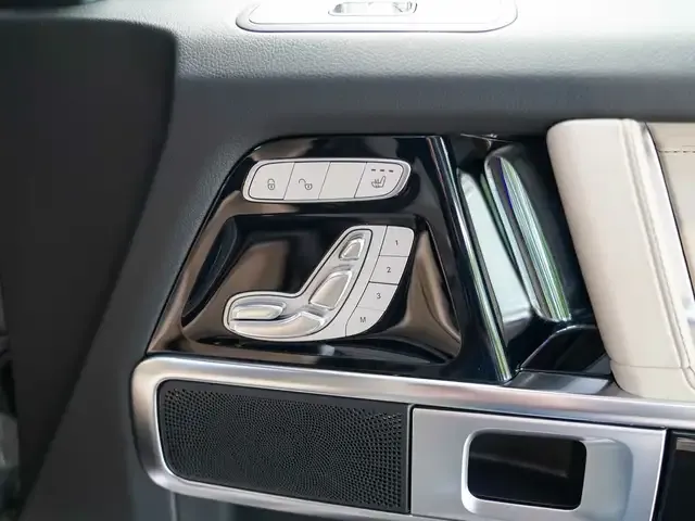Mercedes-Benz G 350