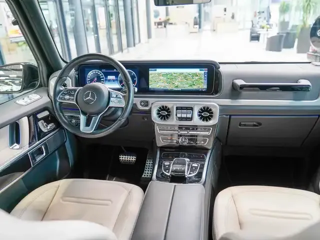 Mercedes-Benz G 350