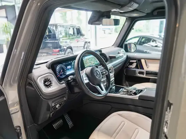 Mercedes-Benz G 350