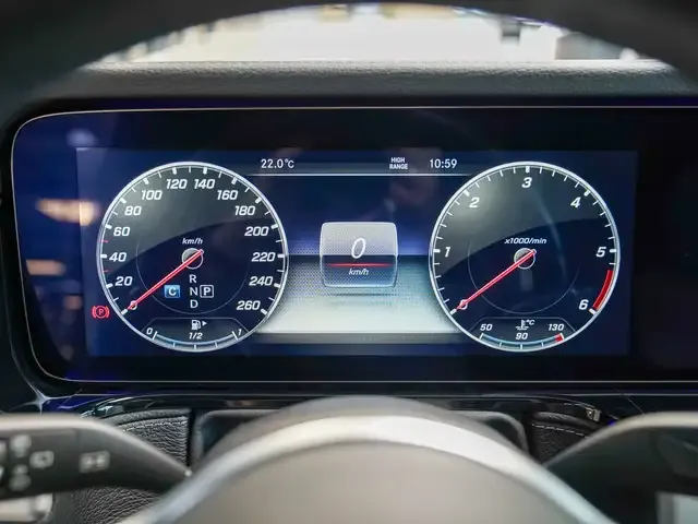 Mercedes-Benz G 350
