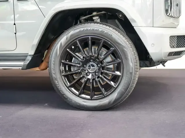 Mercedes-Benz G 350