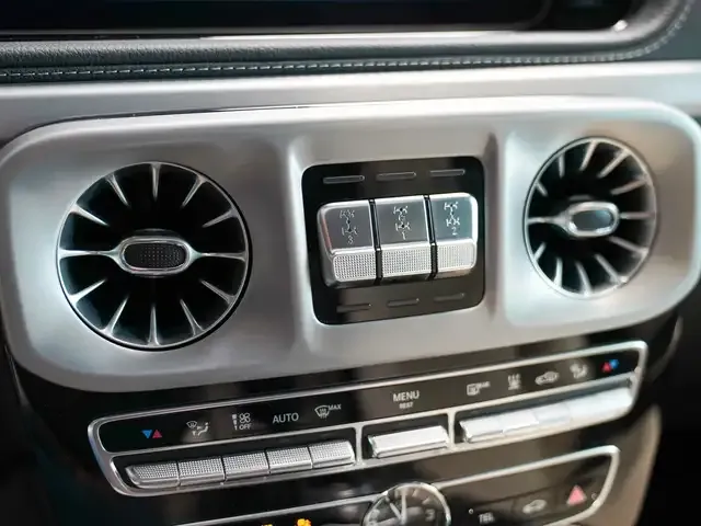 Mercedes-Benz G 350
