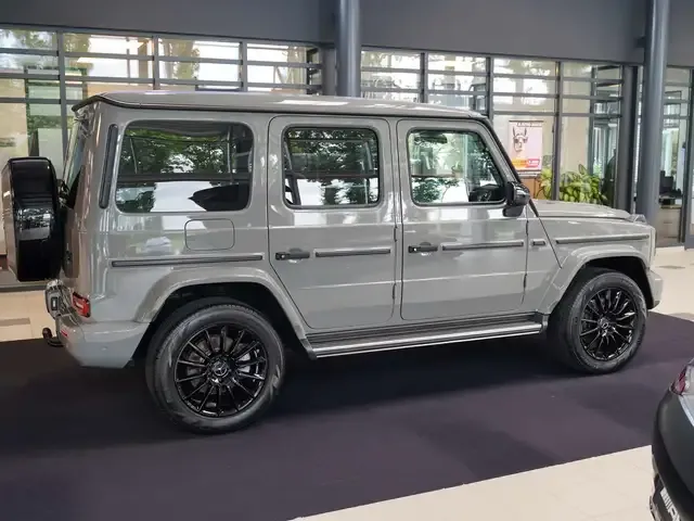 Mercedes-Benz G 350