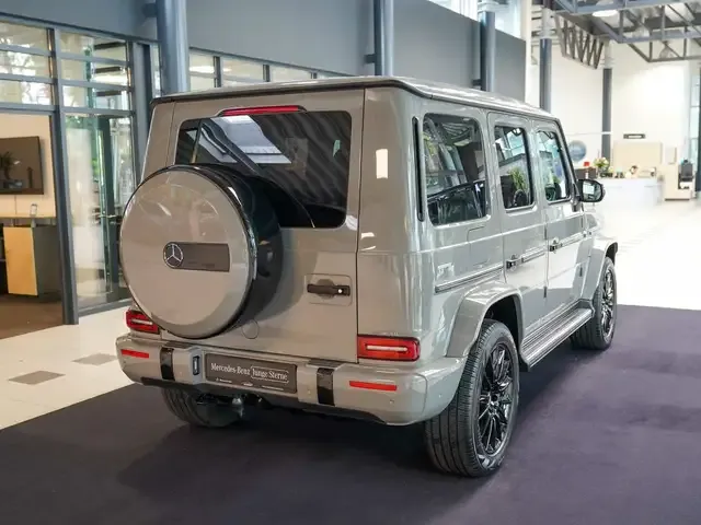 Mercedes-Benz G 350