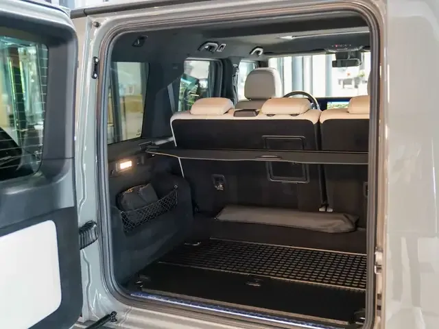 Mercedes-Benz G 350