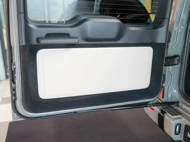 Mercedes-Benz G 350