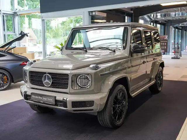 Mercedes-Benz G 350