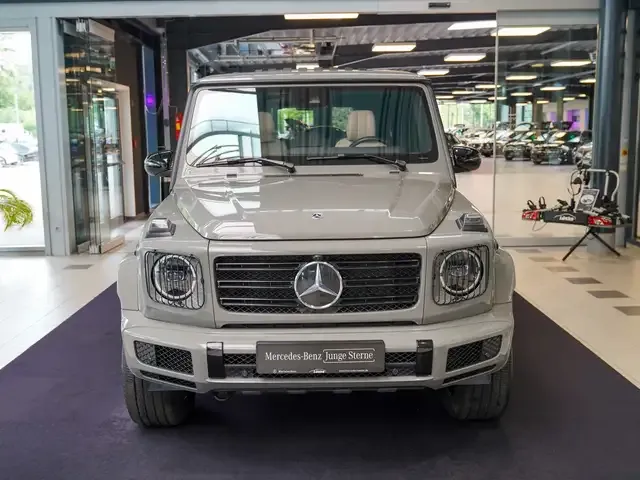 Mercedes-Benz G 350