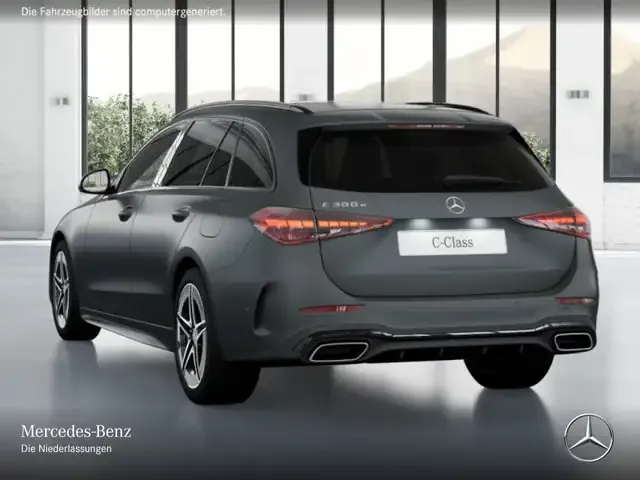 Mercedes-Benz C 300