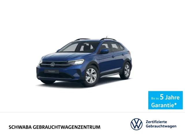 Volkswagen Taigo