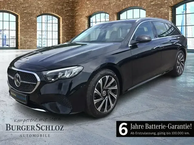 Mercedes-Benz E 300