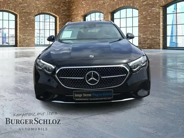 Mercedes-Benz E 300