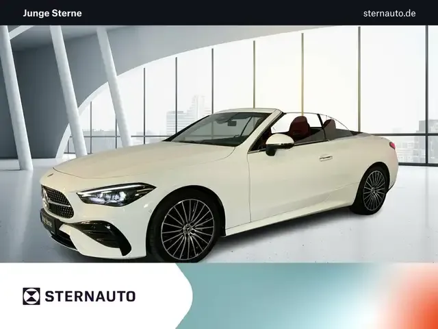 Mercedes-Benz CLE 300