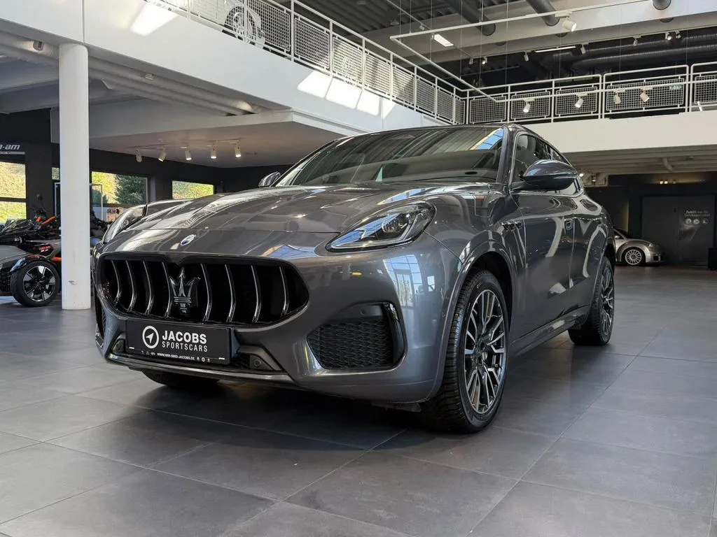 Maserati Grecale