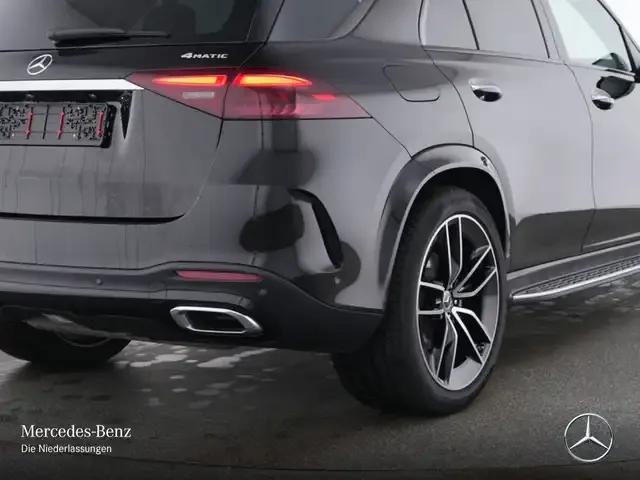 Mercedes-Benz GLE 400
