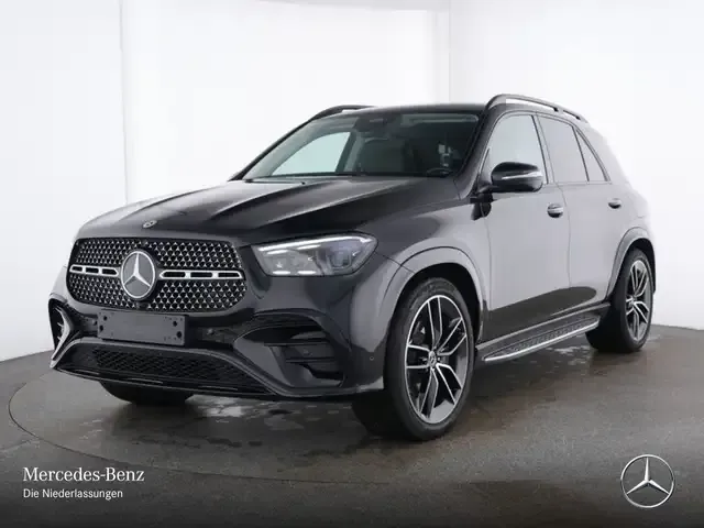 Mercedes-Benz GLE 400
